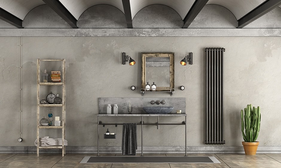 Bathroom interior design trends for 2025 embrace DIY projects for personalised, stylish spaces.