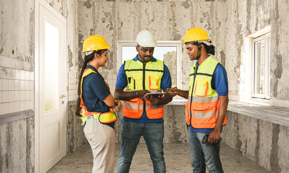 Home renovation mistakes: hiring inexperienced contractors and accepting vague contracts.