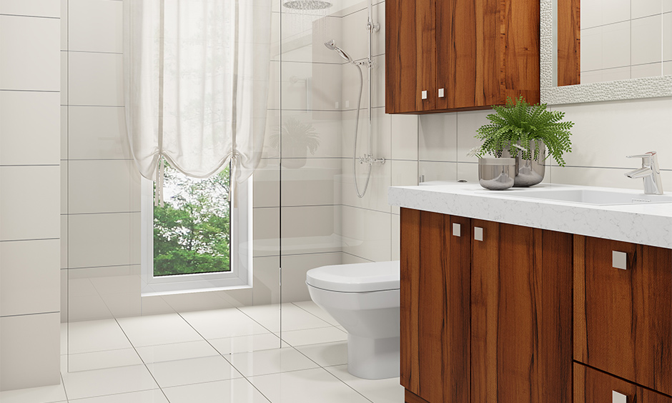 Pros and cons of marble and granite for flooring, countertops, and decor.