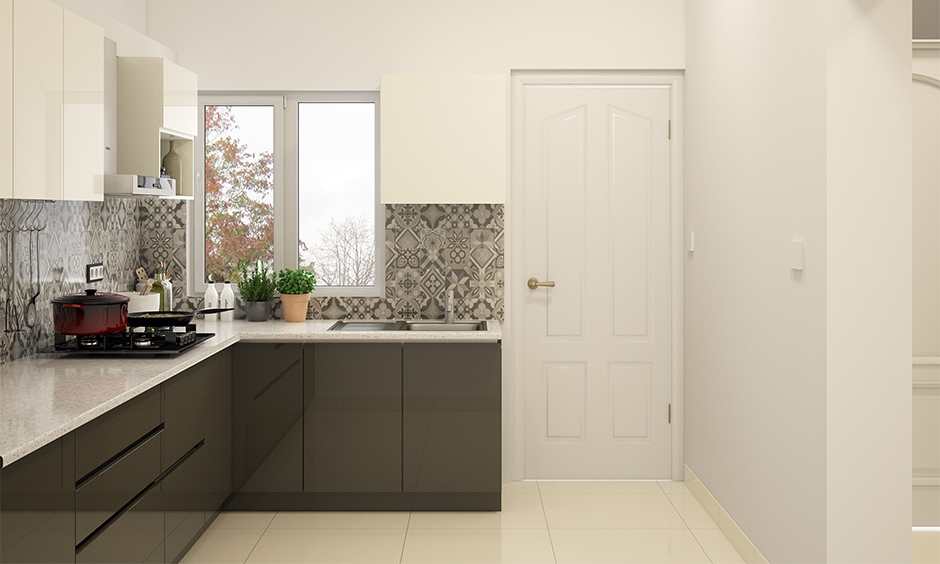 Heat resistance, maintenance, and durability of marble vs. granite kitchen countertops.