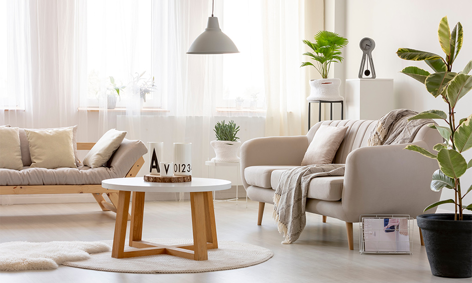 Celebrate April home decorating month with simple spring-inspired home refresh and styling ideas.