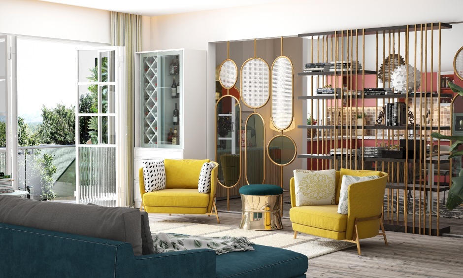Readymade furniture offers instant availability, cost-effectiveness, and easy returns, making it a convenient option.