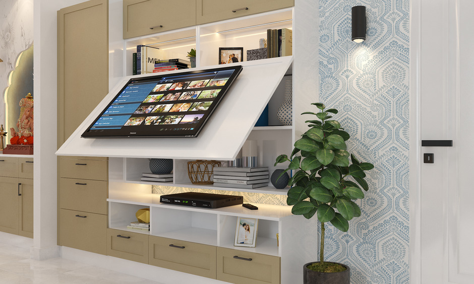 Smart home devices and voice assistants used by multigenerational families for ease and safety.