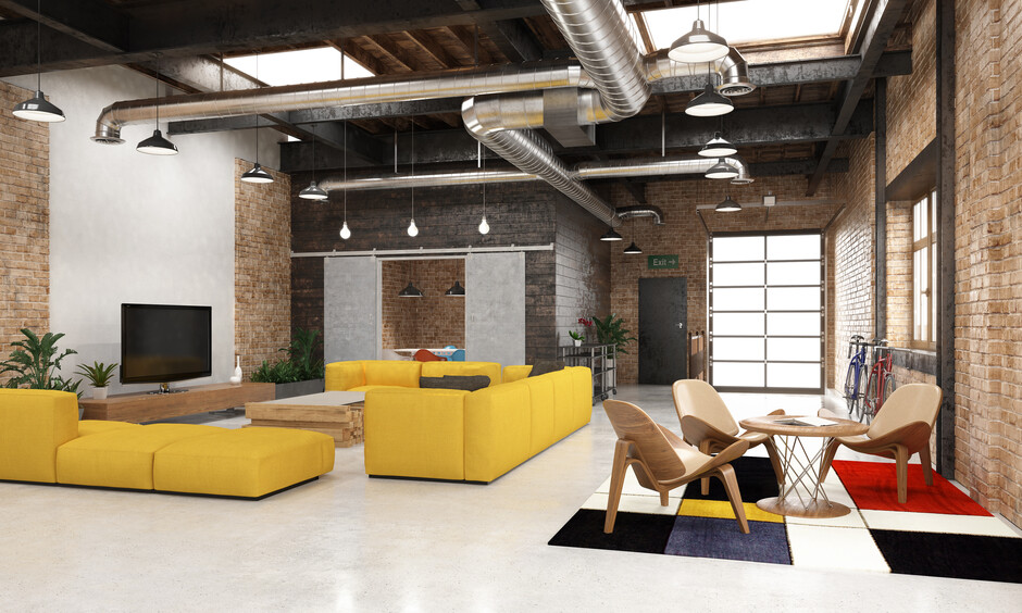 What are Loft apartments