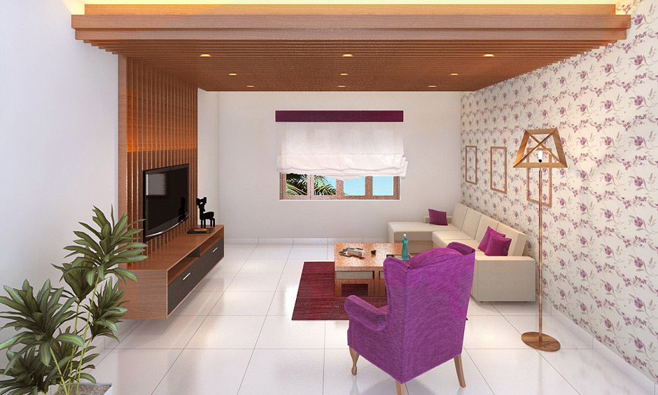 Stylish and durable tile flooring designed for easy maintenance