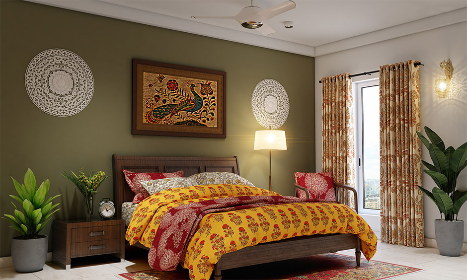 Indian furniture design showcases regional aesthetics, from intricate carvings to vibrant colours and patterns.